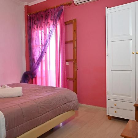 Villa Efterpi Контокали Екстериор снимка