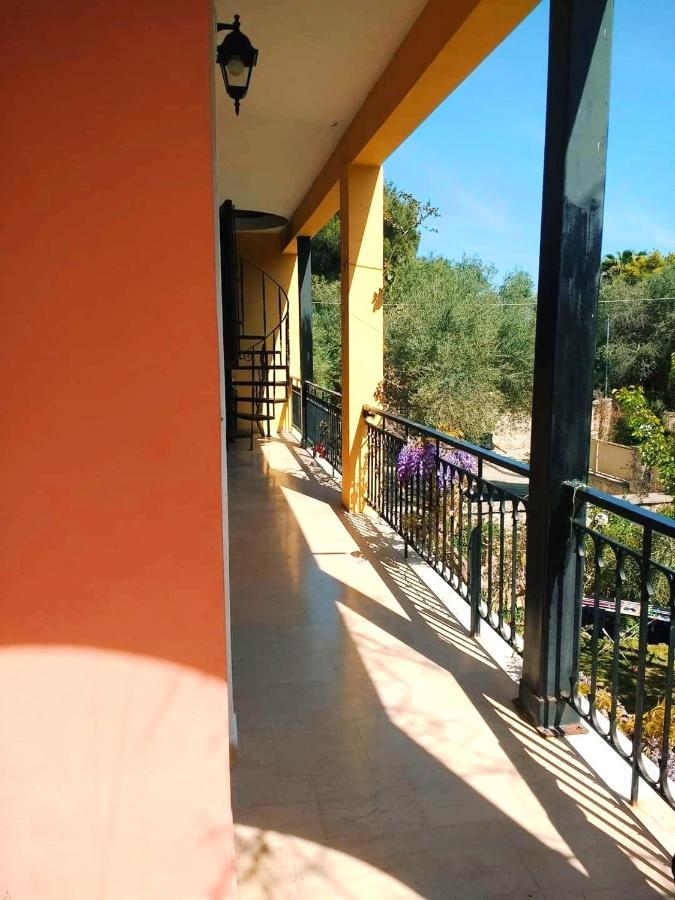 Villa Efterpi Контокали Екстериор снимка
