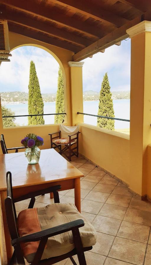 Villa Efterpi Контокали Екстериор снимка