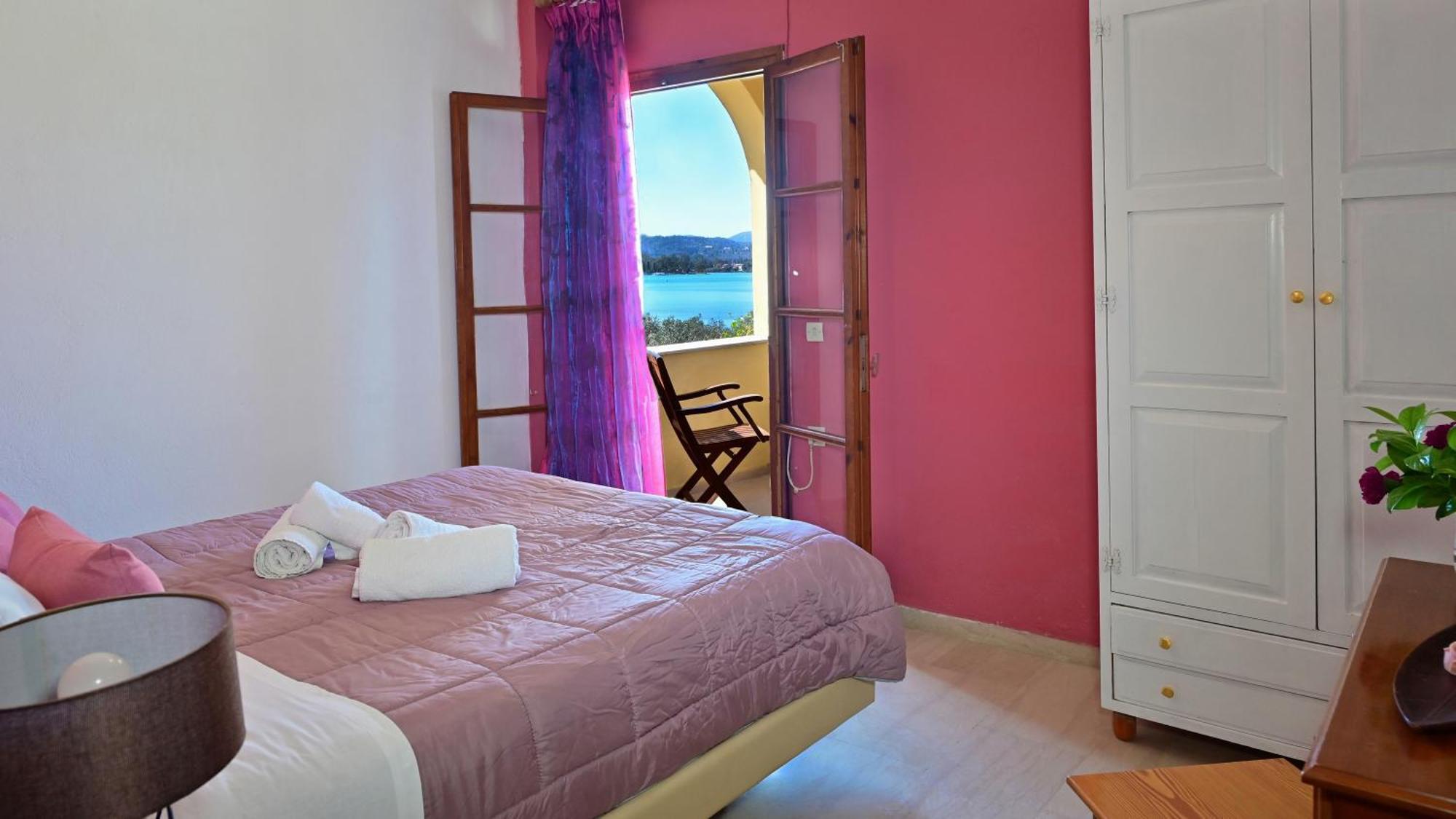 Villa Efterpi Контокали Екстериор снимка