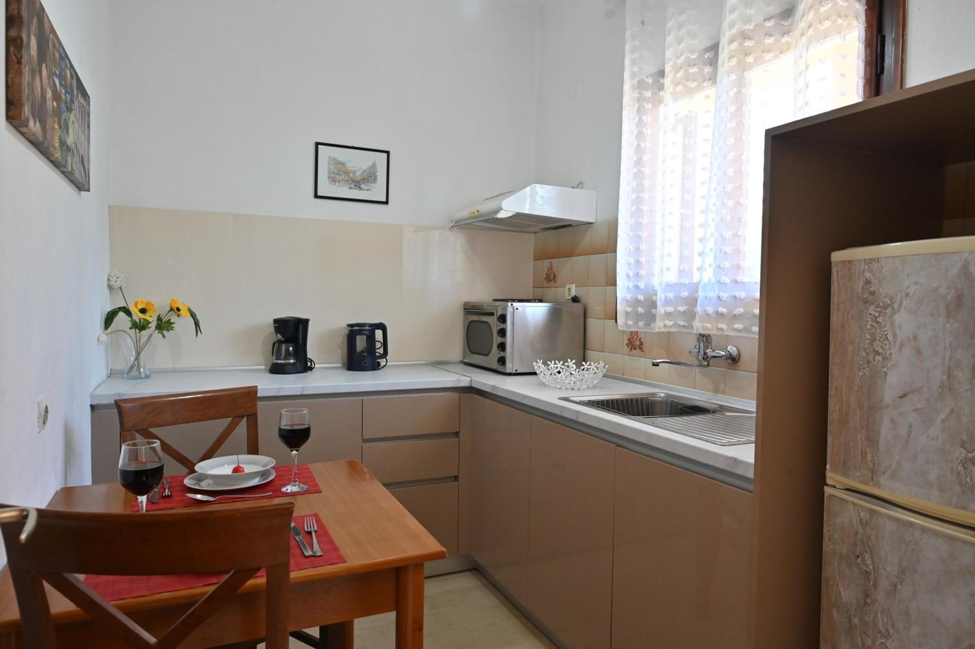 Villa Efterpi Контокали Екстериор снимка