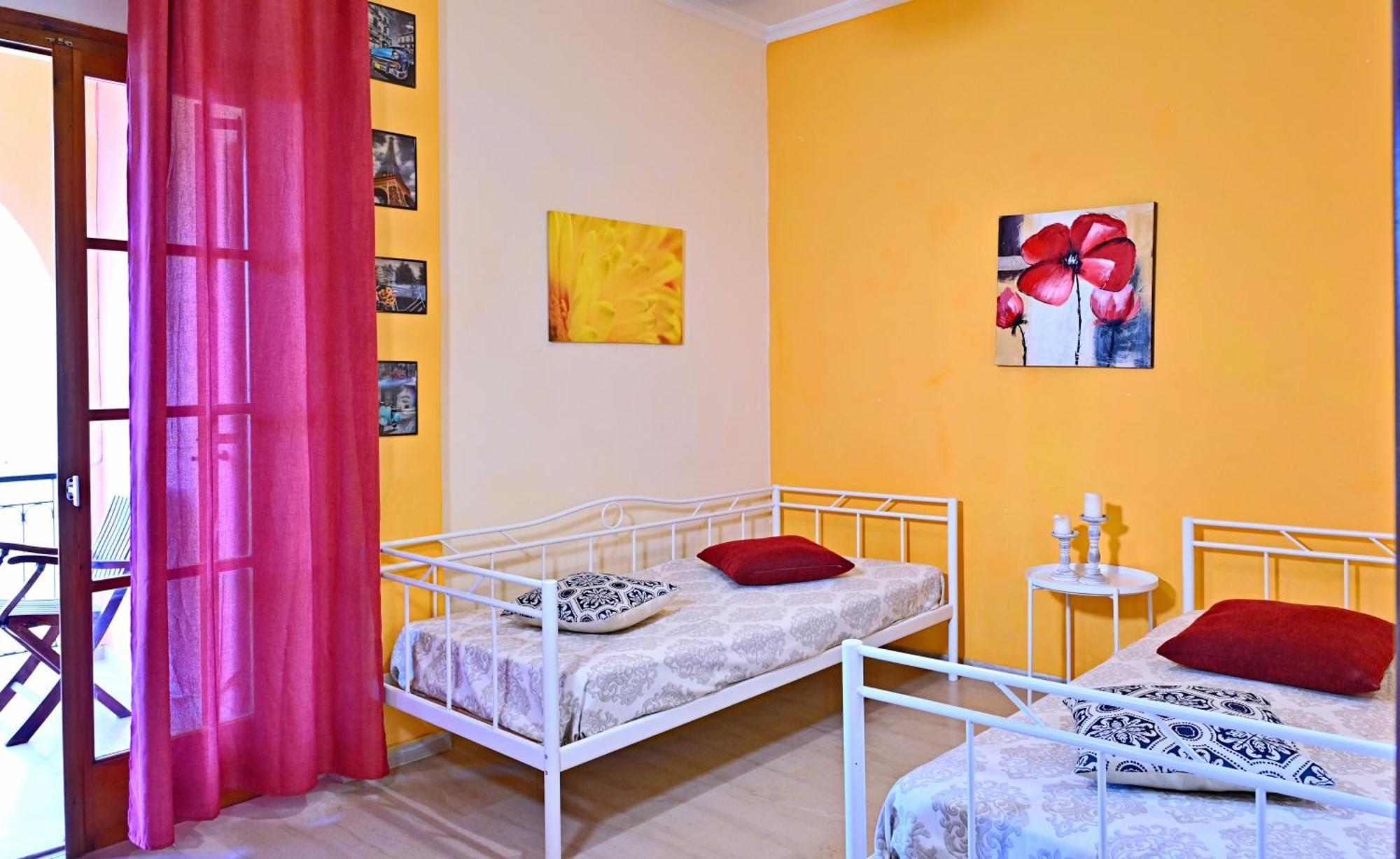 Villa Efterpi Контокали Екстериор снимка