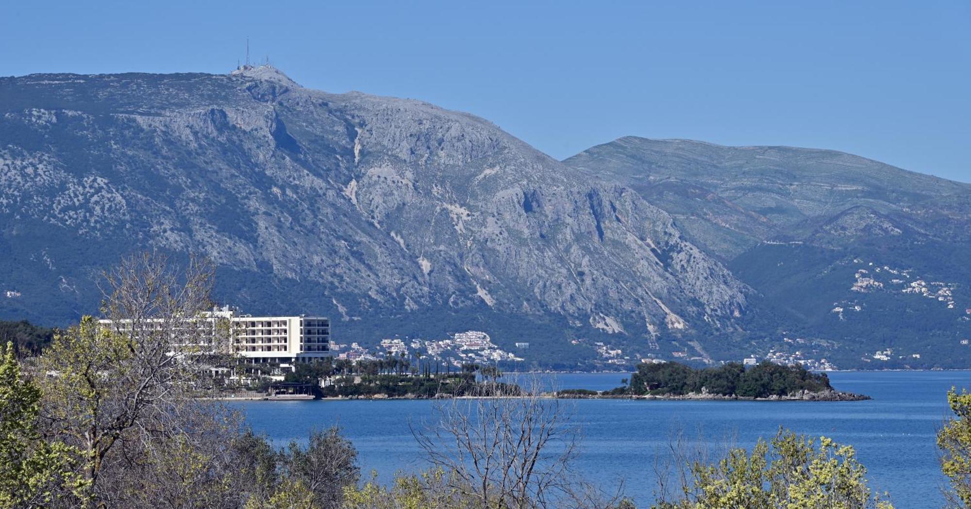 Villa Efterpi Контокали Екстериор снимка