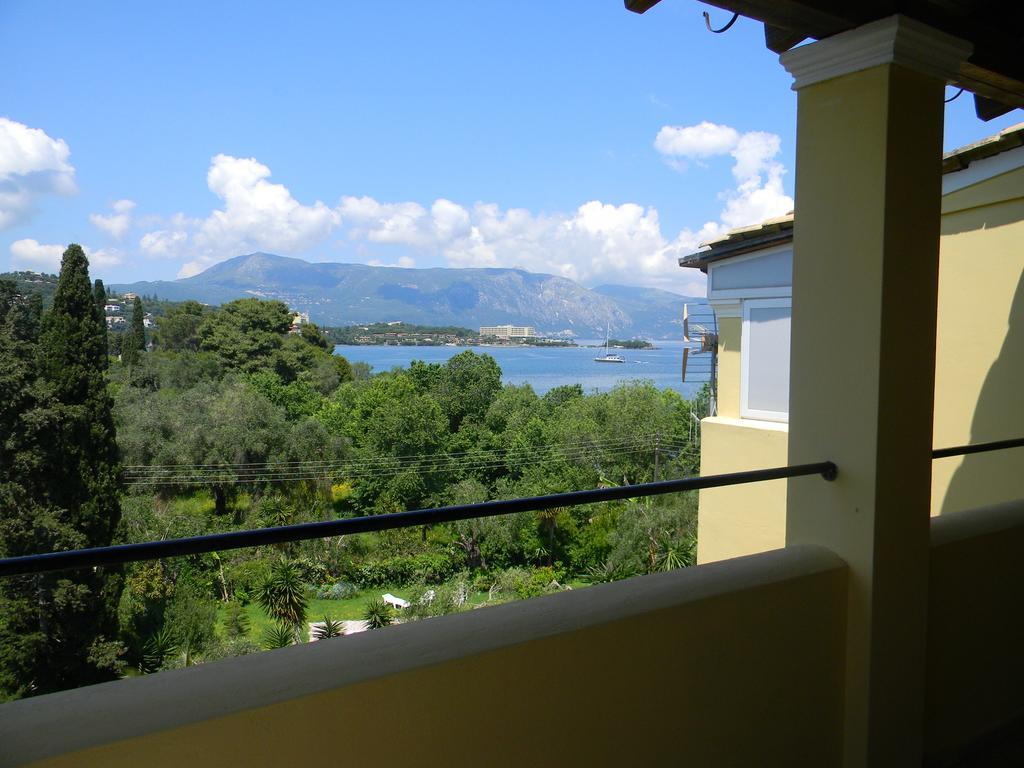 Villa Efterpi Контокали Екстериор снимка