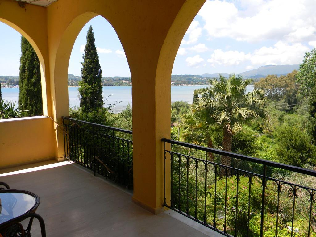 Villa Efterpi Контокали Екстериор снимка