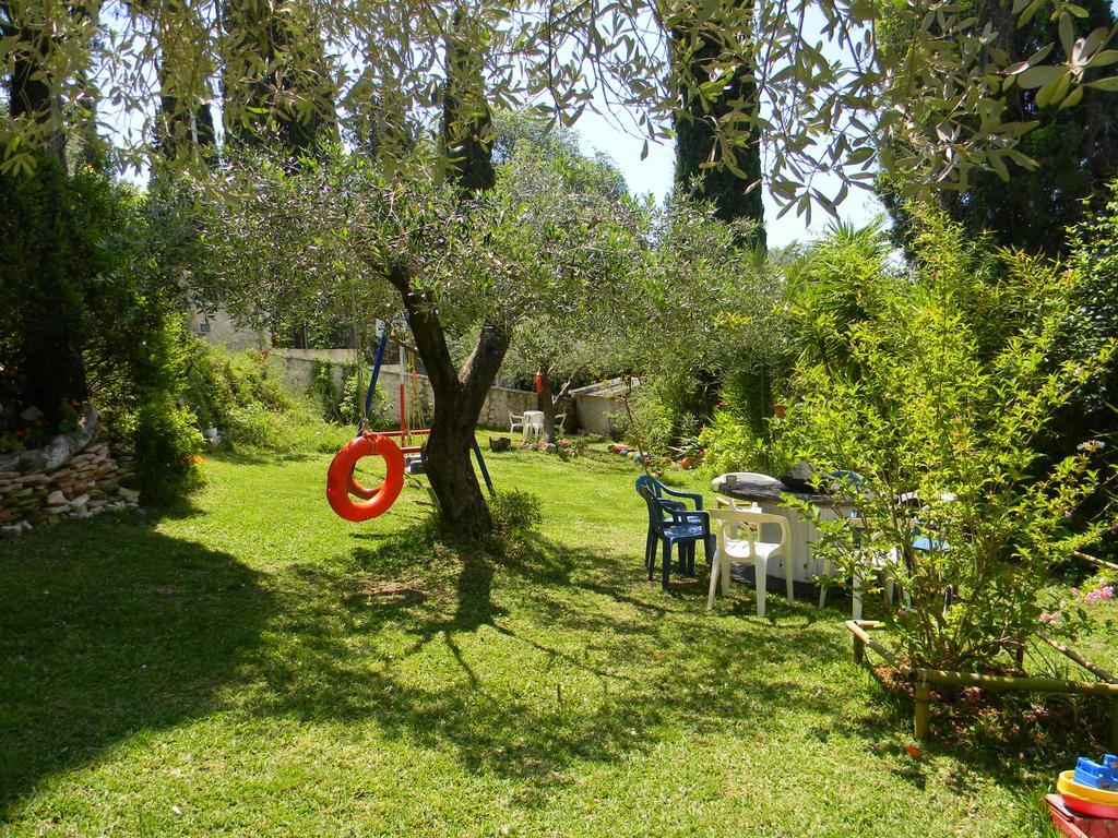 Villa Efterpi Контокали Екстериор снимка