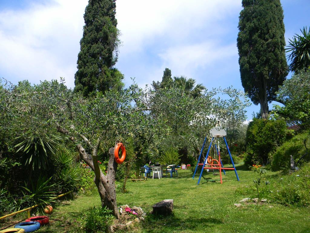 Villa Efterpi Контокали Екстериор снимка