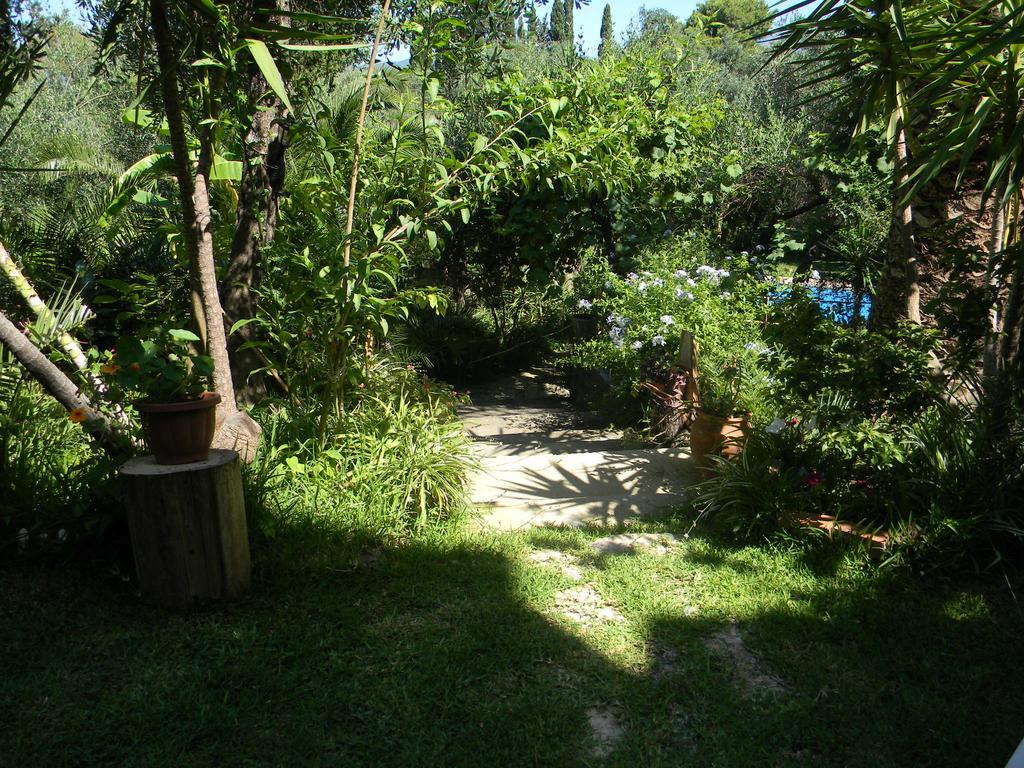 Villa Efterpi Контокали Екстериор снимка