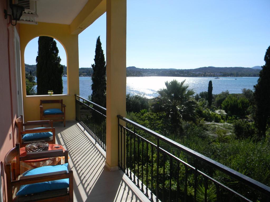 Villa Efterpi Контокали Екстериор снимка