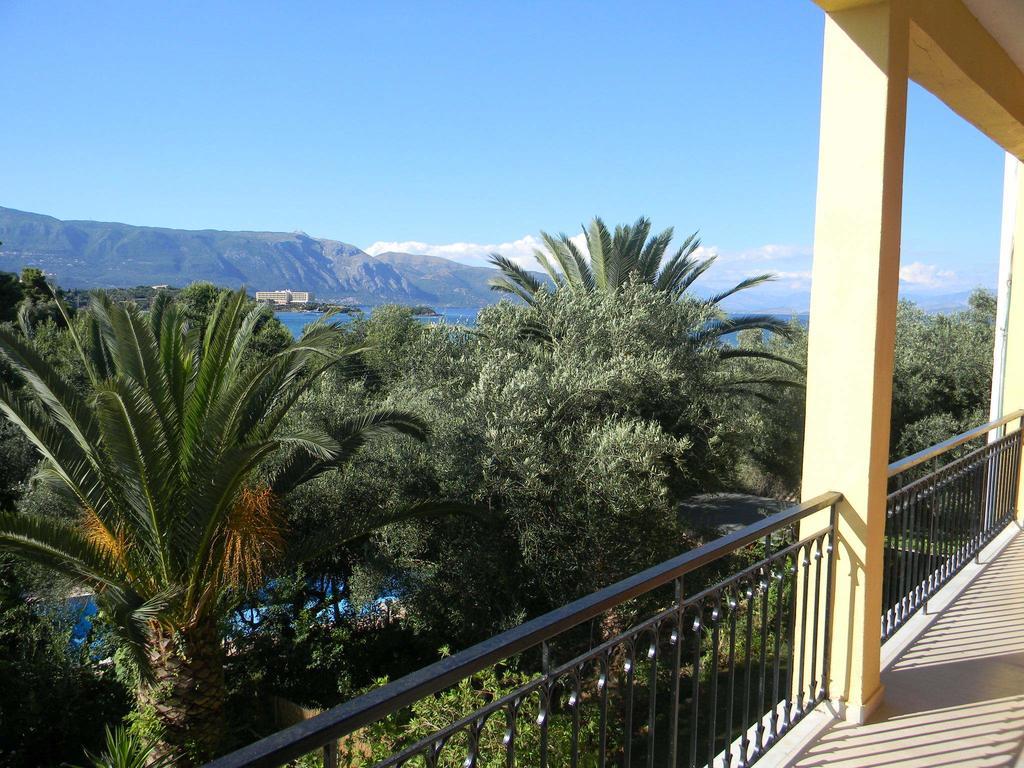 Villa Efterpi Контокали Екстериор снимка
